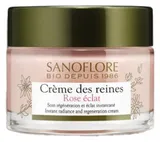 Sanoflore - Crème des Reines Rose Éclat Bio