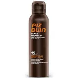 Piz Buin - Tan and Protect Spray SPF 15