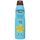 Hawaiian Tropic - Clear Spray, Reef Friendly Sunscreen, Broad Spectrum Light Tropical SPF 15