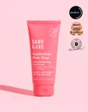 Sand & Sky - Australian Pink Clay Micro-Exfoliating Face Scrub