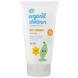 Organic Children Scent Free Sun Lotion SPF30