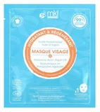 MKL Green Nature - Moisturizing and Regenerating Mask