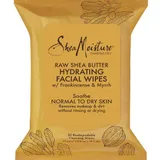 SheaMoisture - Raw Shea Butter Hydrating Facial Wipes