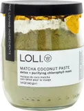 LOLI Beauty - Matcha Coconut Paste Organic Detox + Purifying Chlorophyll Mask