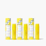 Beekman 1802 - Sunshine Lemon 3-Pack Of Lip Balms