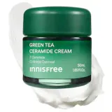 innisfree - Green Tea Cermaide Cream for Barrier Repair