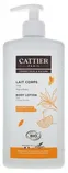 Cattier - Organic Tea Citrus Body Milk