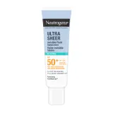 Neutrogena - Ultra Sheer Invisible Fluid Sunscreen Oil Control + SPF 50