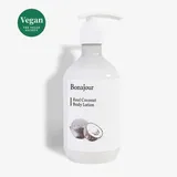 Real Coconut Body Lotion