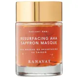 Ranavat - Radiant Rani Resurfacing AHA Saffron Masque with Vitamin C and Antioxidants