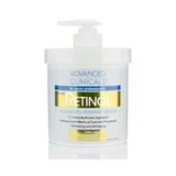 ADVANCED CLINICALS - Retinol Firming Cream