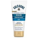 Gold Bond - Healing Hydrating Cream, With Aloe Aloe