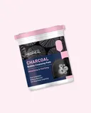 MEDIHEAL - Charcoal Bubble Cleansing Pads