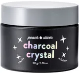 Peach Slices - Charcoal Crystal Clarifying Shimmer Peel-Off Mask
