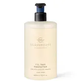 Glasshouse Fragrances - I'll Take Manhattan Hand Wash