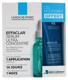 Effaclar Ultra Concentrated Serum + Purifying Foaming Gel Free