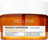 DECLEOR - Green Mandarin Scrub Mask
