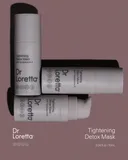 Dr. Loretta - Mini Tightening Detox Mask Postcard