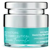 Doctors Formula - Marine Collagen Anti-Aging Restoring Night Moisturizer
