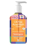 Neutrogena - Oil Free Acne Wash Pride Edition