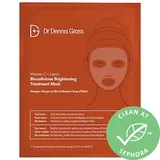 Vitamin C Lactic Biocellulose Brightening Treatment Mask