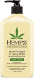 Sweet Pineapple & Honey Melon Herbal Moisturizer