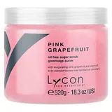 Lycon - Oil Free Sugar Scrub - Pink Grapefruit