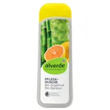Alverde - Shower Gel Grapefruit Bamboo
