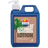 Le Tan - + Coconut Sunscreen SPF 50