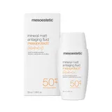 Mesoestetic - Mesoprotech Mineral Matt Antiaging Fluid + SPF 50