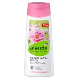 Alverde - Wild Rose Cleansing Milk