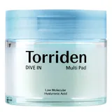 the Torriden Store - Buy Torriden Dive-In Low Molecule Hyaluronic acid Multi Pad Australia - Korean Skin Care and Cosmetics