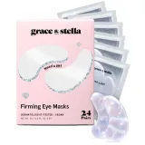 grace & stella - Firming White Eye Masks