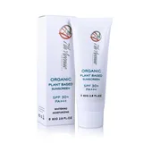 Natural Organic Mineral Zinc Oxide Sunscreen SPF 30+ Cream Lotion Water resistant