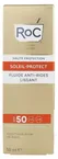 RoC Skincare - Soleil-Protect Smoothing Anti-Wrinkle Fluid SPF 50