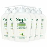 Simple - Kind to Skin Moisturising Hand Wash with Chamomile Oil