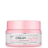 It Cosmetics - Confidence in a Cream Rosy Tone Moisturiser
