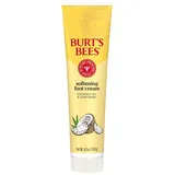 Burt's Bees - Softening Foot Cream with Coconut Oil and Soap Bark
