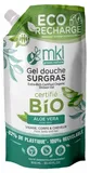 MKL Green Nature - Aloe Vera Organic Superfatted Shower Gel