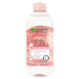 Garnier - Micellar Rose Water Cleanse & Glow
