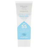 Equate - Beauty Ultra Light Broad Spectrum Sunscreen Lotion, SPF 55
