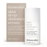 this works - Skin Deep Shimmer Serum