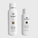 Lerosett - Clear Skin Face Wash