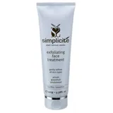 Simplicite - Exfoliating Face Treatment