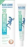 Sheer Mineral Sunscreen Lotion for Face SPF 50+ * Tube