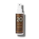 KORRES - Walnut + Coconut Clear Sunscreen Body SPF 20