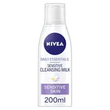 Nivea - Sensitive Face Cleansing Milk