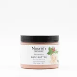 Nourish Organic - Rejuvenating Rose Butter