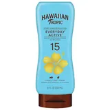 Hawaiian Tropic - Lotion Sunscreen Broad Spectrum Light Tropical SPF 15