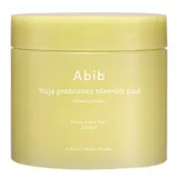 Buy Abib Yuja Probiotics Blemish Pad Vitalizing Touch Australia - Korean Skincare and Cosmetics